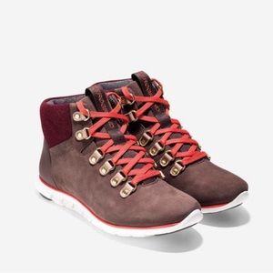 Cole Haan hiking boots size 6